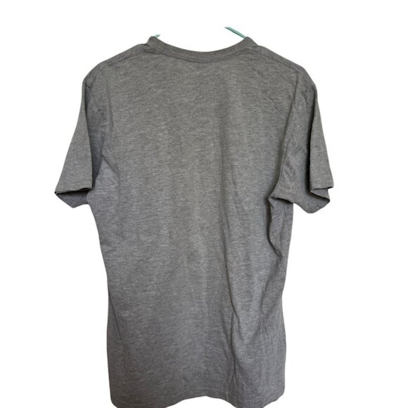 Next Level Men’s T-Shirt Sarcastic Humor Political Short Sleeve Crew Neck Size L - Picture 4 of 5